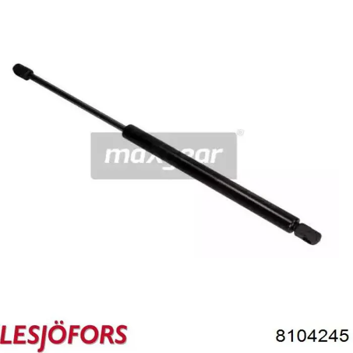 Амортизатор задней двери Lesjofors 8104245 цена, от 10.65 USD