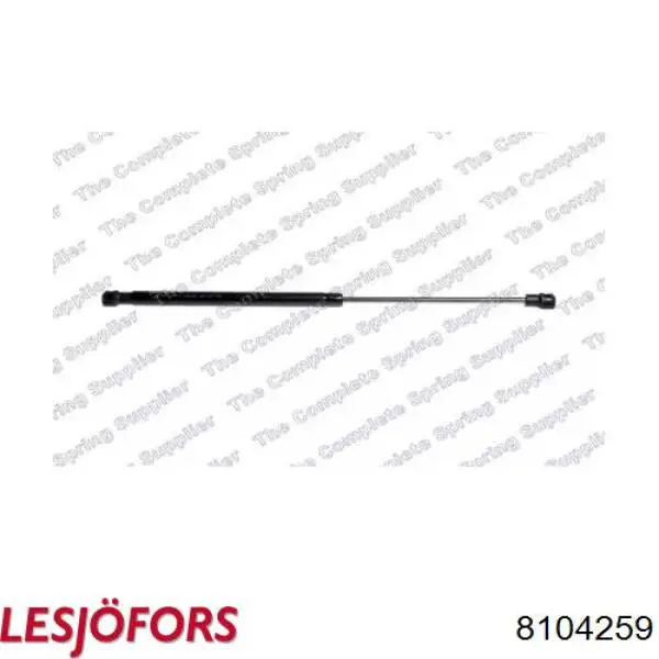 Амортизатор задней двери Lesjofors 8104259 цена, от 11.82 USD