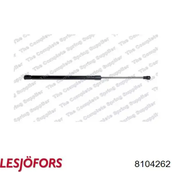 855879 Stabilus Амортизатор крышки багажника