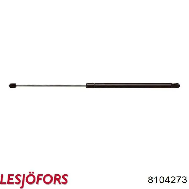 Амортизатор задней двери Lesjofors 8104273 цена, от 20.08 USD