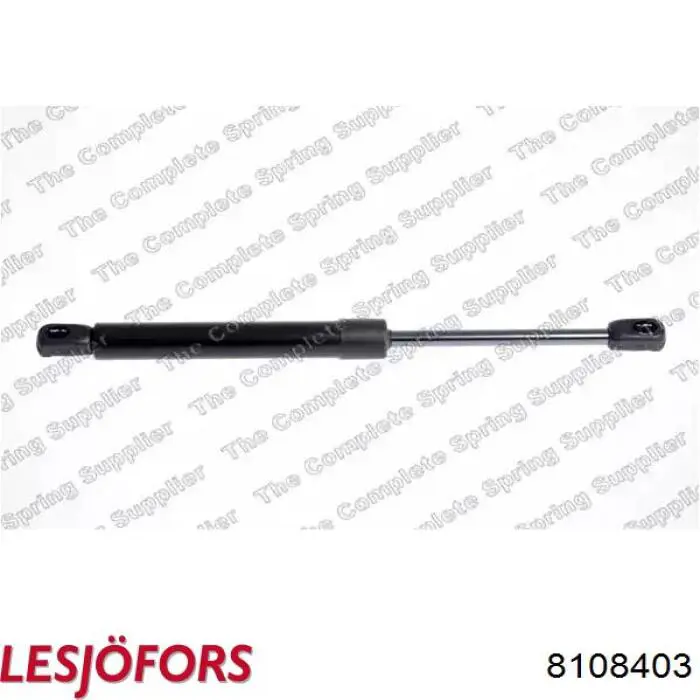 Амортизатор задней двери Lesjofors 8108403 цена, от 9.52 USD