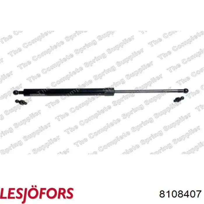 Купить 121837 Maxgear Амортизатор двери багажника