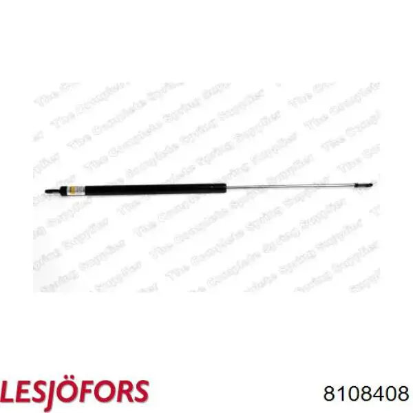 Амортизатор багажника 1504BO Stabilus