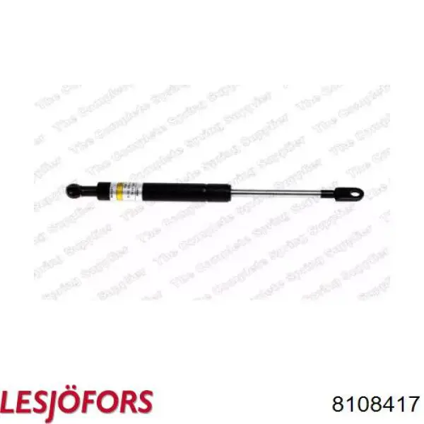 Амортизатор задней двери Lesjofors 8108417 цена, от 11.11 USD