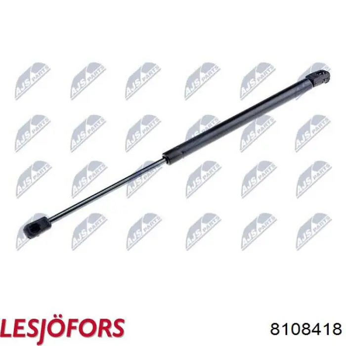 Купить 8108418 Lesjofors Амортизатор двери багажника