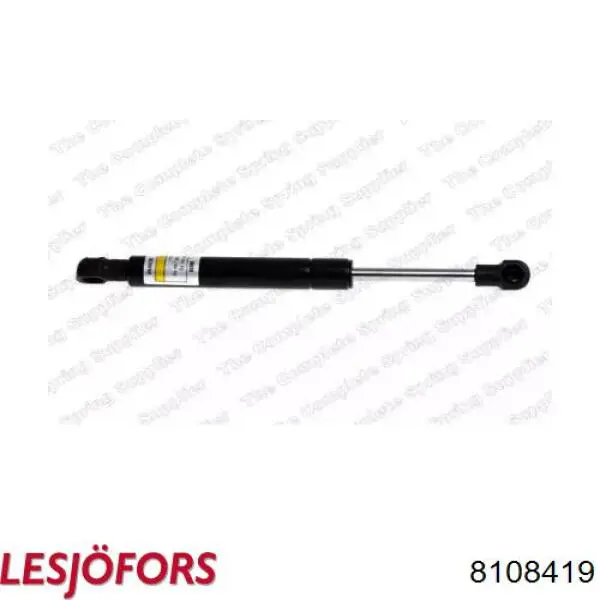 027817 Stabilus Амортизатор крышки багажника