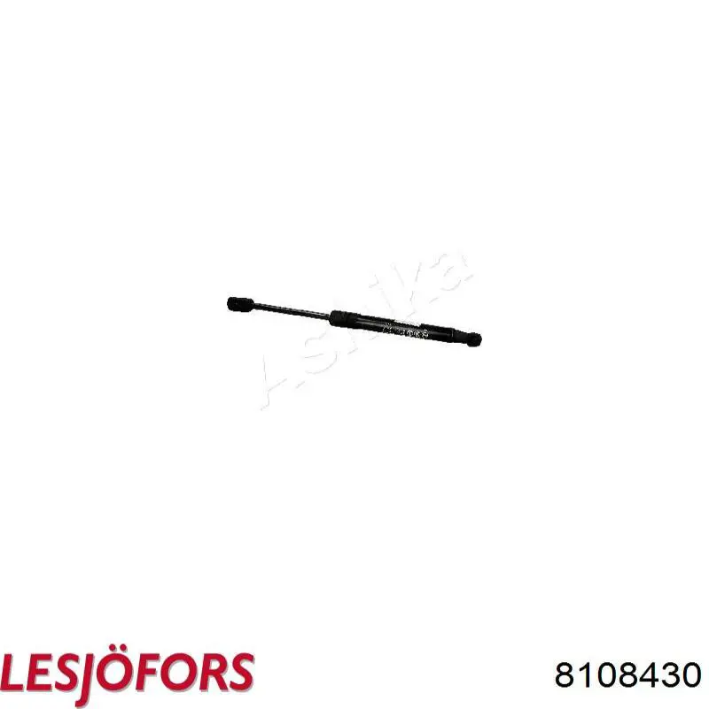 Амортизатор задней двери Lesjofors 8108430 цена, от 11.82 USD