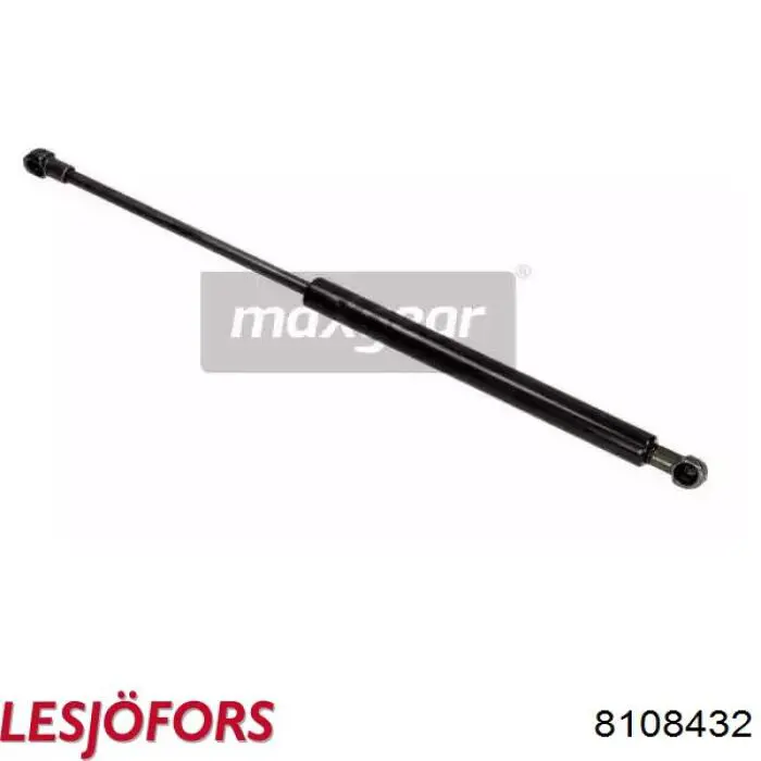 Амортизатор задней двери Lesjofors 8108432 цена, от 15.68 USD