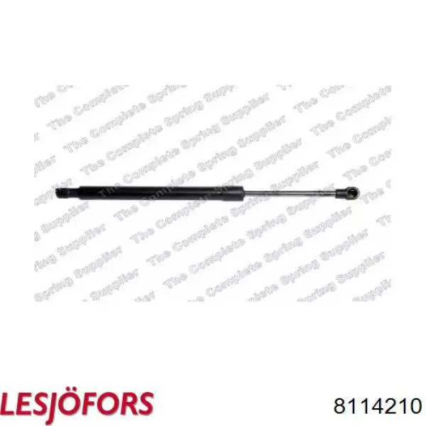 8114210 Lesjofors Амортизатор крышки багажника