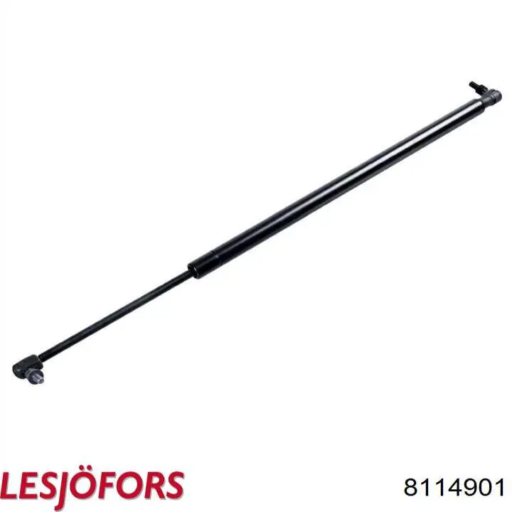 Купить 8114901 Lesjofors Амортизатор двери багажника