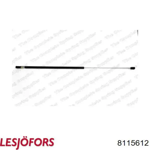 GS0505 Magneti Marelli Амортизатор крышки багажника