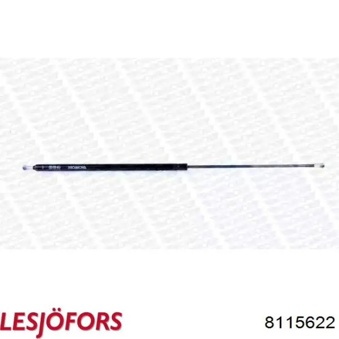 Амортизатор задней двери Lesjofors 8115622 цена, от 9.69 USD