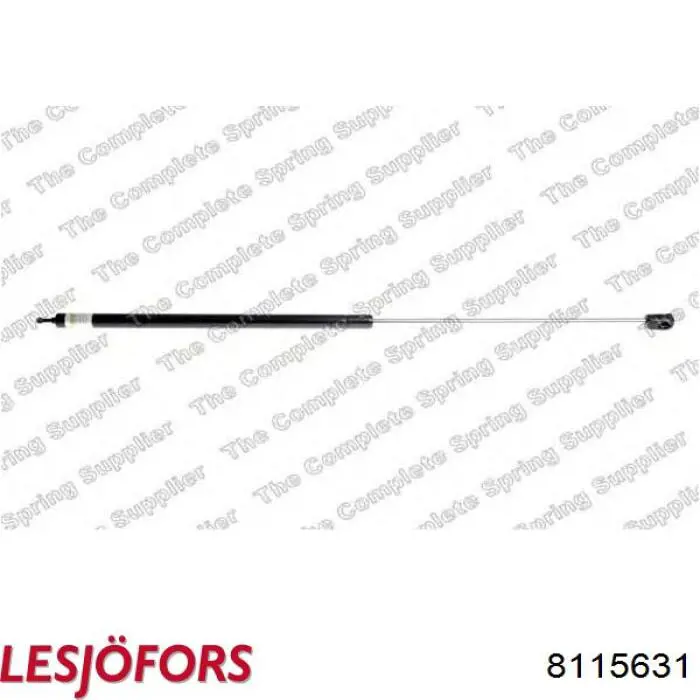 GS0535 Magneti Marelli Амортизатор крышки багажника