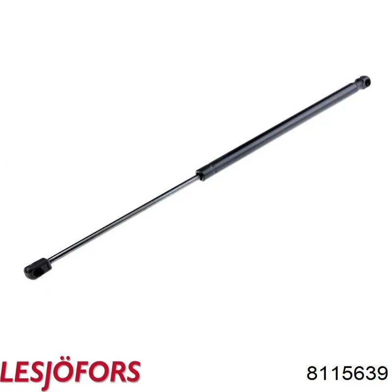 Амортизатор задней двери Lesjofors 8115639 цена, от 18.51 USD