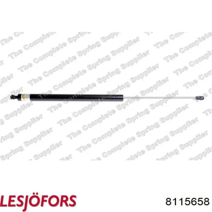 Купить GS0684 Magneti Marelli Амортизатор двери багажника