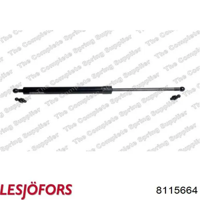 Амортизатор задней двери Lesjofors 8115664 цена, от 14.11 USD
