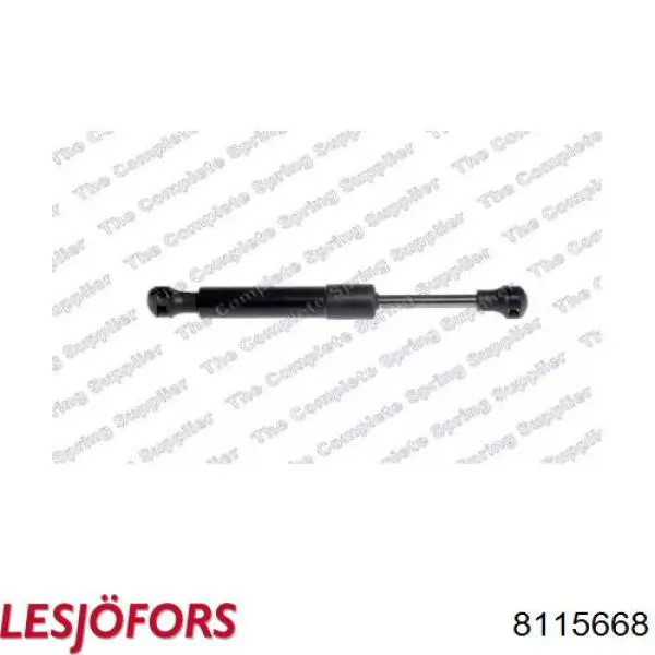 8115668 Lesjofors Амортизатор крышки багажника