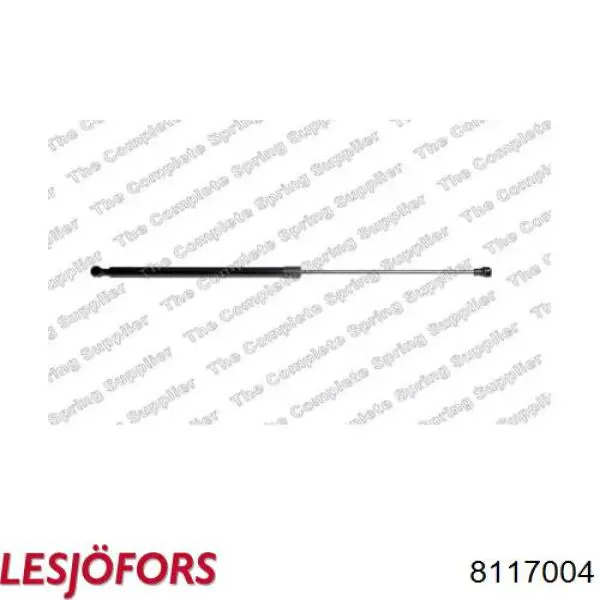 Амортизатор задней двери Lesjofors 8117004 цена, от 15.63 USD