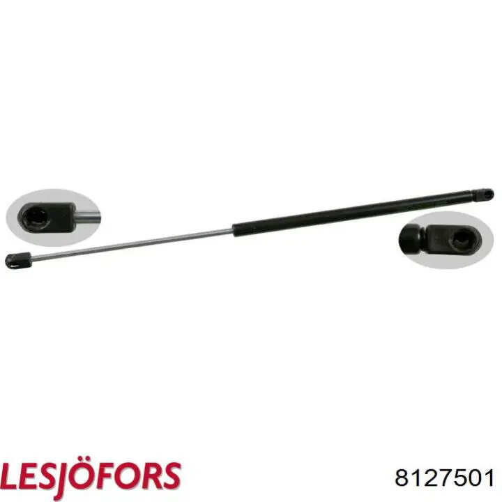 Амортизатор задней двери Magneti Marelli GS0465 цена, от 10.77 USD