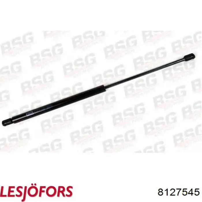 Амортизатор задней двери Lesjofors 8127545 цена, от 6.81 USD