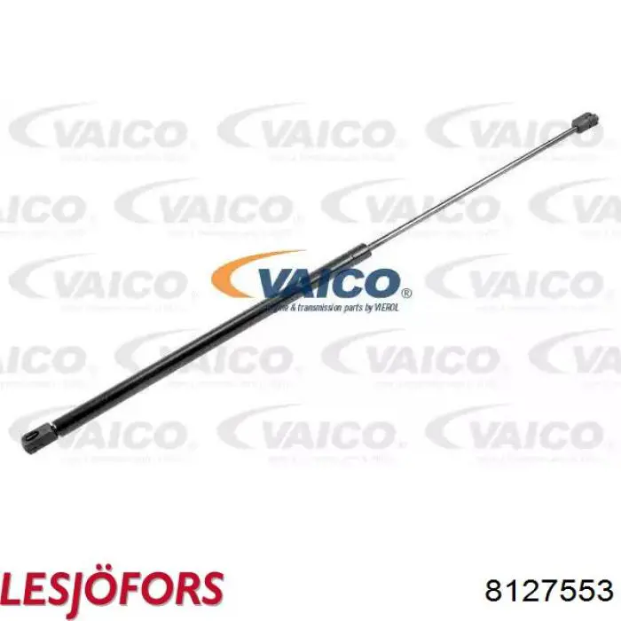 Амортизатор задней двери Lesjofors 8127553 цена, от 18.57 USD