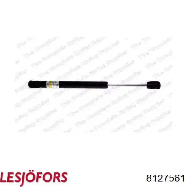 Купить 8127561 Lesjofors Амортизатор двери багажника