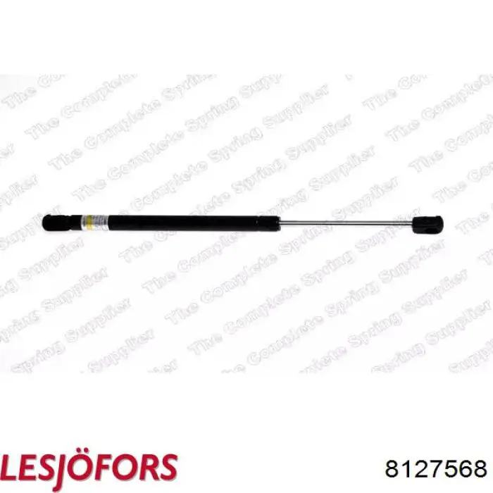 8127568 Lesjofors Амортизатор крышки багажника