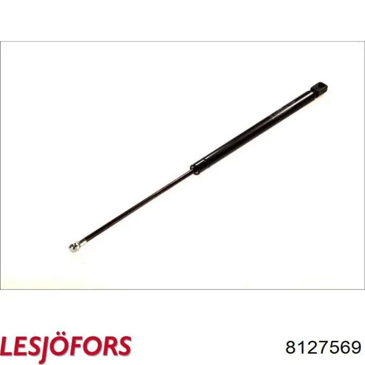 Купить 8127569 Lesjofors Амортизатор двери багажника
