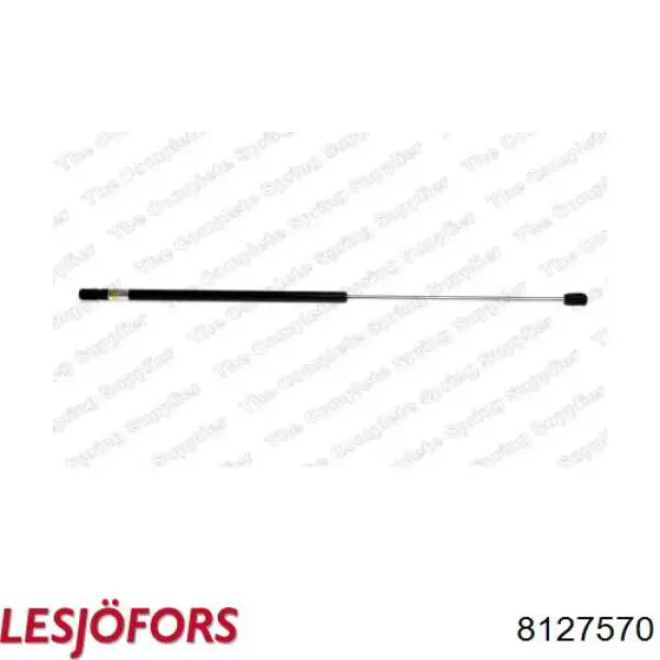 Амортизатор задней двери Lesjofors 8127570 цена, от 7.24 USD