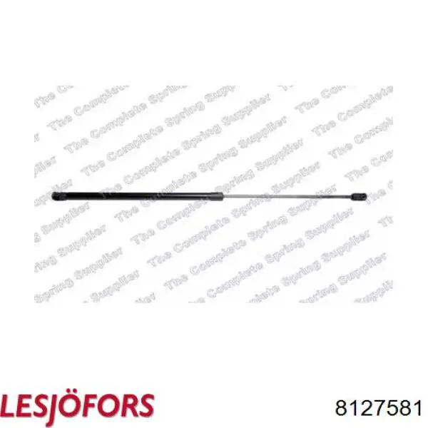 Купить 8127581 Lesjofors Амортизатор двери багажника