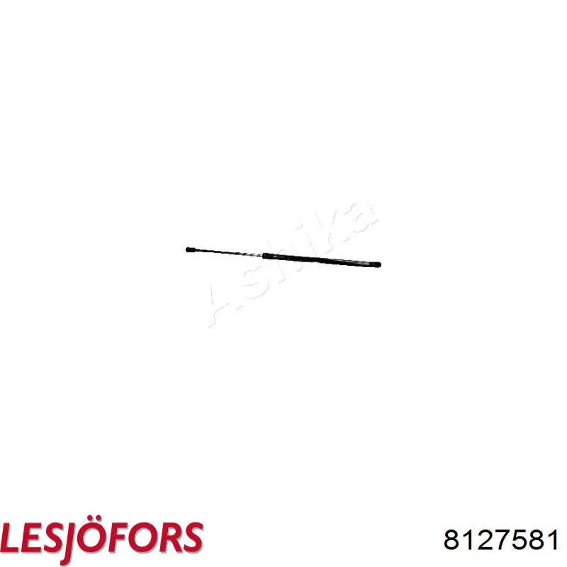Амортизатор задней двери Lesjofors 8127581 цена, от 11.26 USD