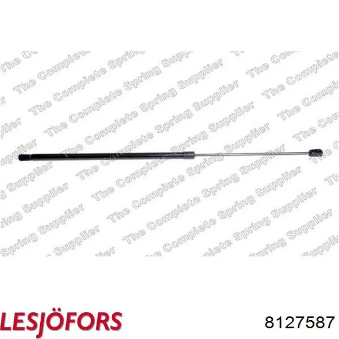 Амортизатор задней двери Lesjofors 8127587 цена, от 18.04 USD