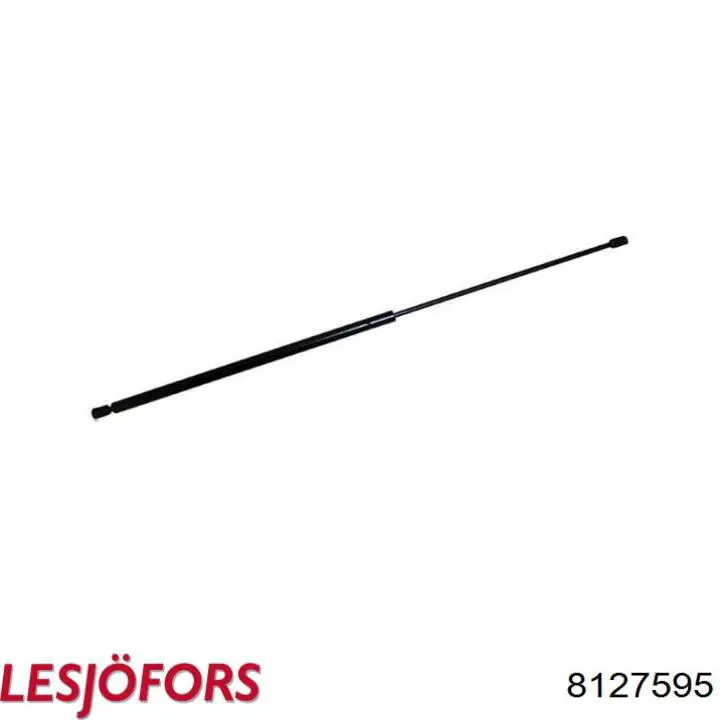 Амортизатор задней двери Lesjofors 8127595 цена, от 20.78 USD