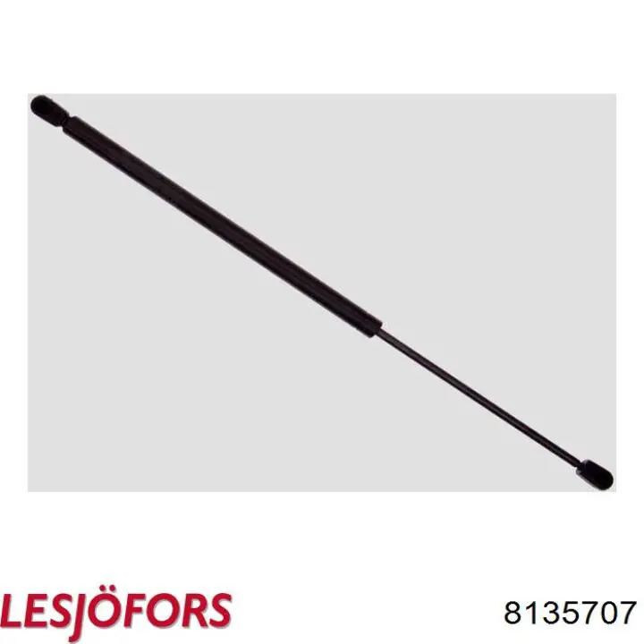Купить 8135707 Lesjofors Амортизатор двери багажника