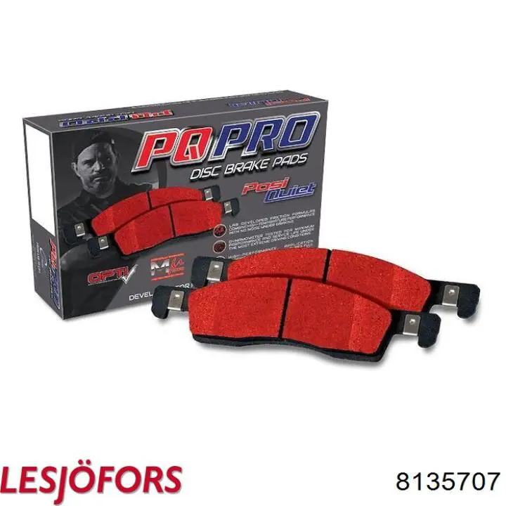 Амортизатор задней двери Lesjofors 8135707 цена, от 20.01 USD