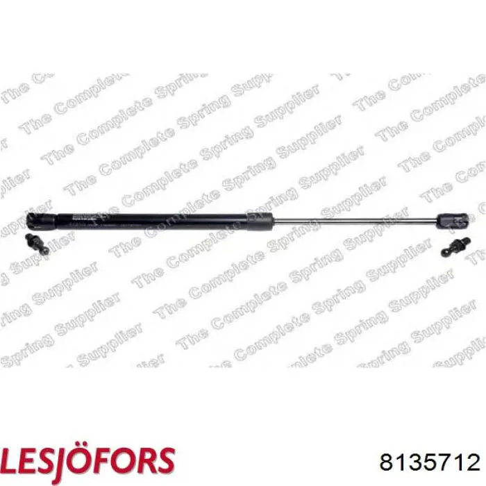 Купить 8135712 Lesjofors Амортизатор двери багажника