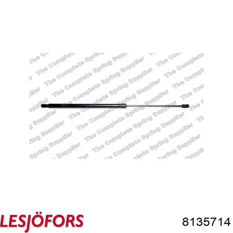 Купить 8135714 Lesjofors Амортизатор двери багажника