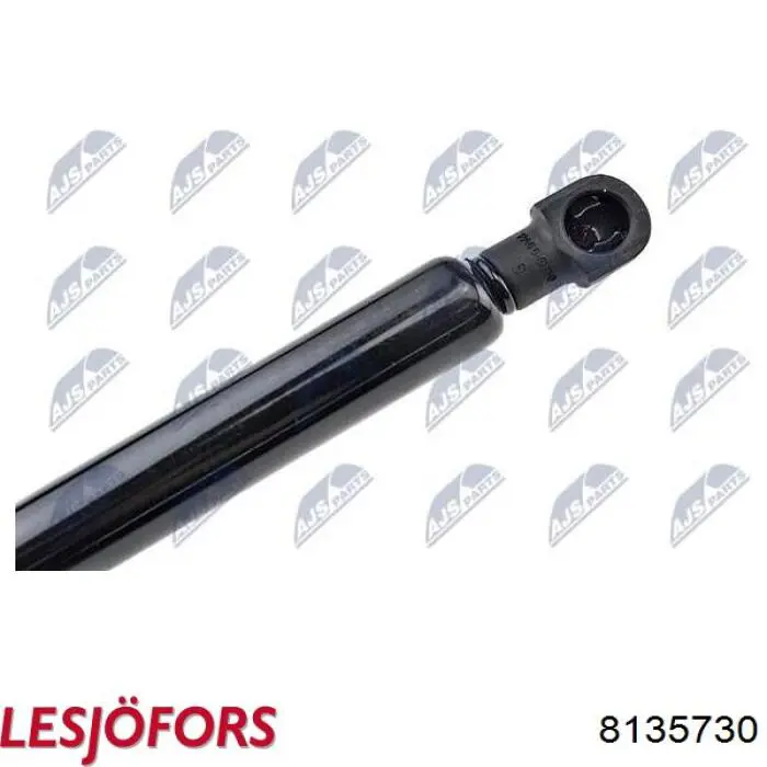 430719095000 Magneti Marelli Амортизатор стекла багажника (двери 3/5-й задней (ляды)