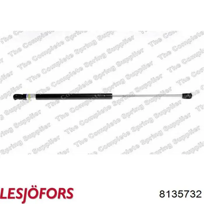 Газовый упор багажника Kilen 424032