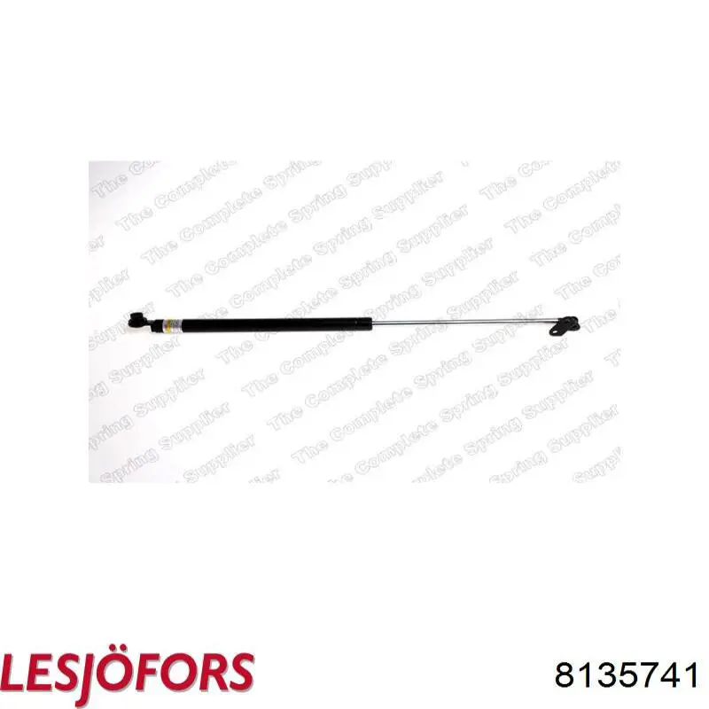 8135741 Lesjofors Амортизатор крышки багажника
