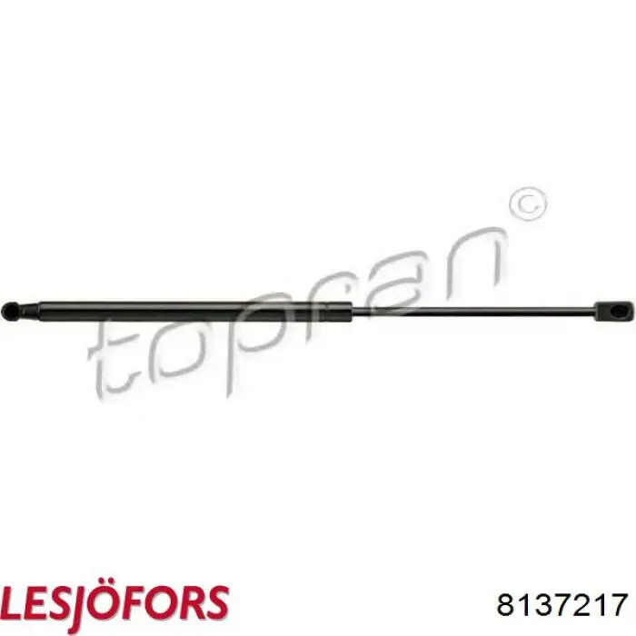 Купить 8137217 Lesjofors Амортизатор двери багажника