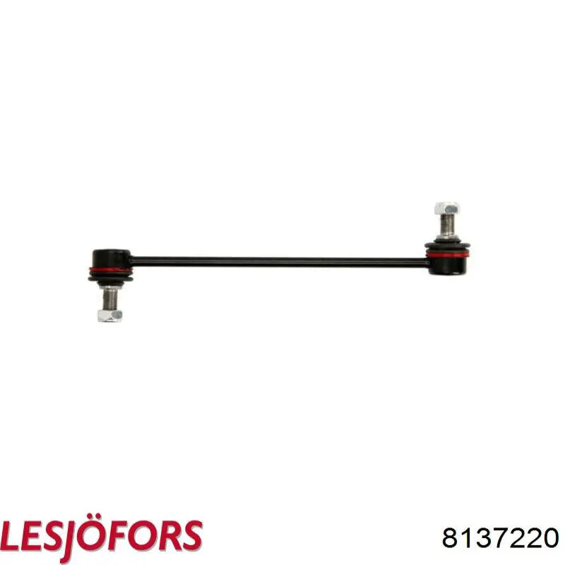 Амортизатор задней двери Lesjofors 8137220 цена, от 10.27 USD