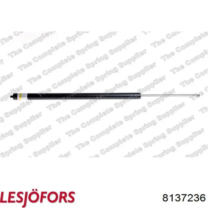 Газовый упор багажника Lesjofors 8137236