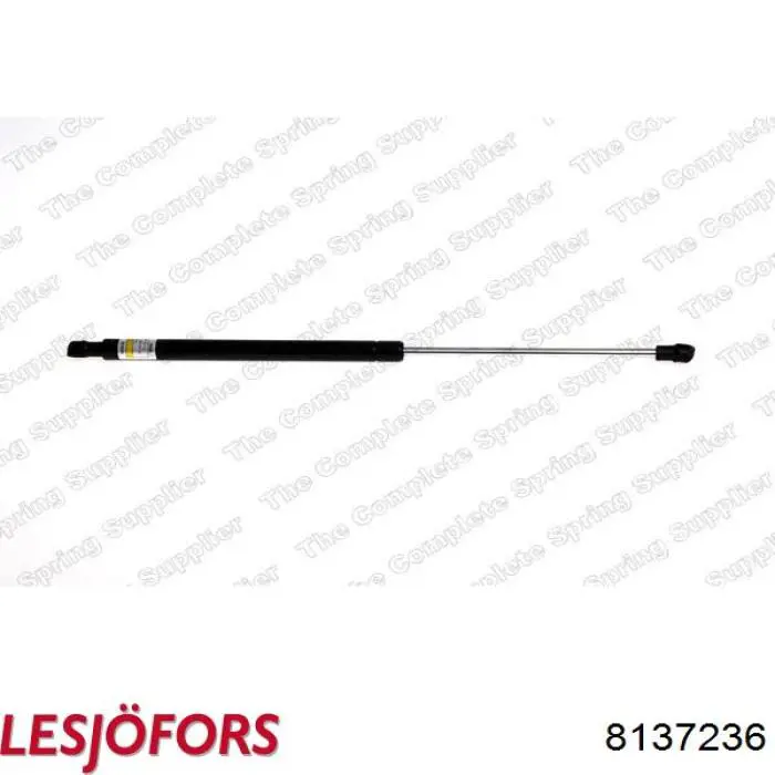 8137236 Lesjofors Амортизатор крышки багажника