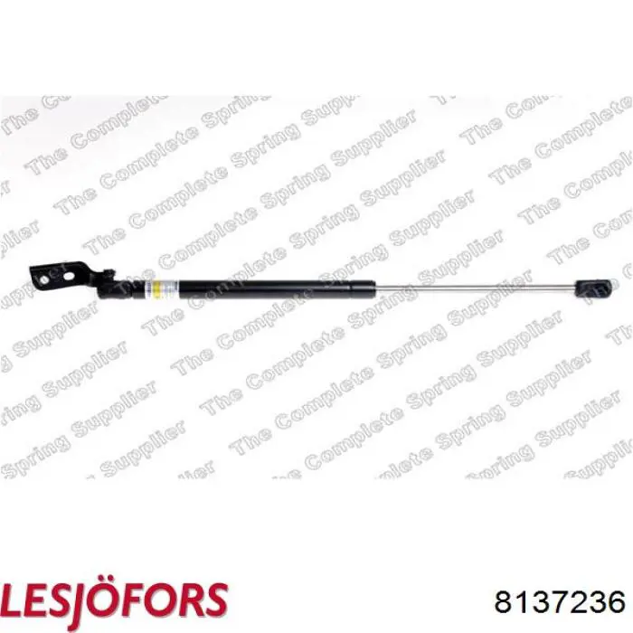 Амортизатор задней двери Lesjofors 8137236 цена, от 15.23 USD