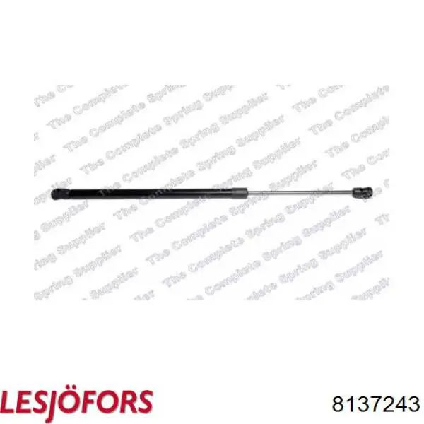 8137243 Lesjofors Амортизатор крышки багажника