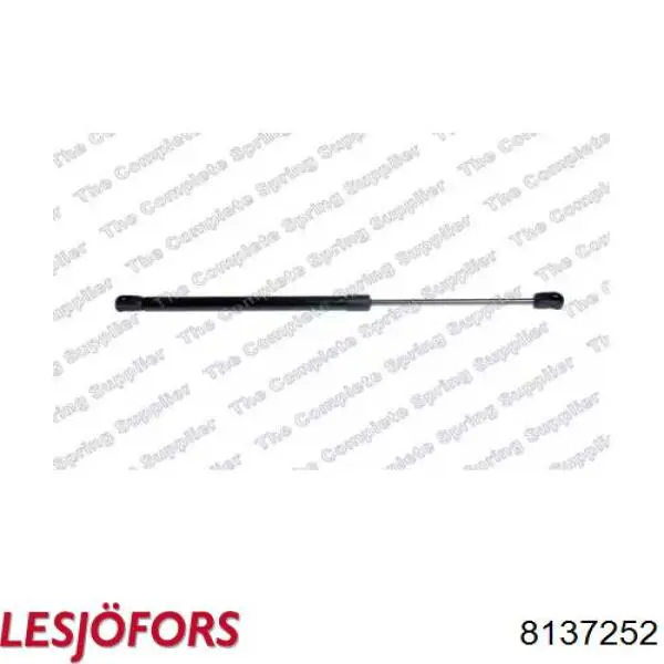174978 Febi Амортизатор крышки багажника