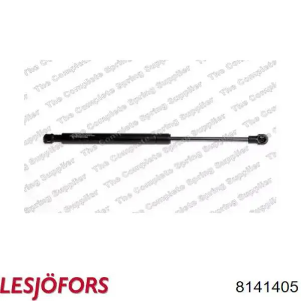 8141405 Lesjofors Амортизатор крышки багажника