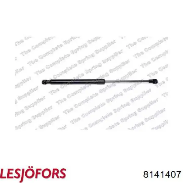 8141407 Lesjofors Амортизатор крышки багажника