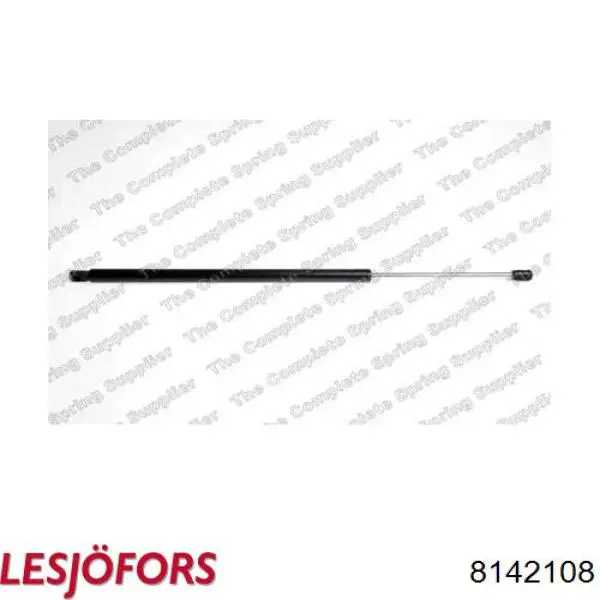 Газовый упор багажника Stabilus 425186